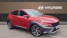 Hyundai Kona 1.6 GDi Hybrid Ultimate 5dr DCT Hybrid Hatchback